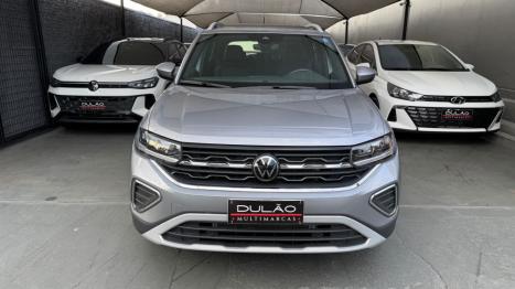 VOLKSWAGEN T-Cross 1.4 4P 250 TSI FLEX HIGHLINE AUTOM�TICO, Foto 8
