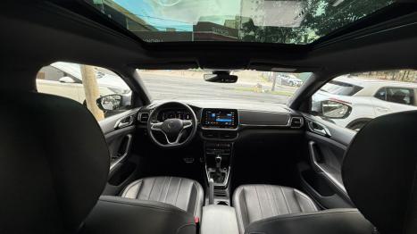 VOLKSWAGEN T-Cross 1.4 4P 250 TSI FLEX HIGHLINE AUTOM�TICO, Foto 9