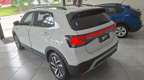 VOLKSWAGEN T-Cross 1.0 4P 200 TSI FLEX COMFORTLINE AUTOM�TICO, Foto 4