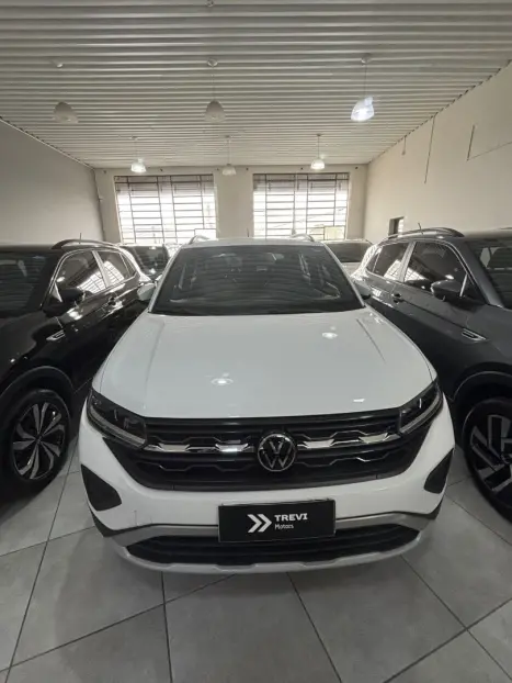 VOLKSWAGEN T-Cross 1.0 4P 200 TSI FLEX COMFORTLINE AUTOM�TICO, Foto 1