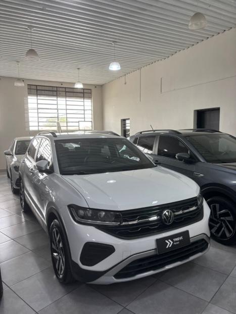 VOLKSWAGEN T-Cross 1.0 4P 200 TSI FLEX COMFORTLINE AUTOM�TICO, Foto 4