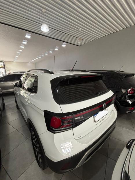 VOLKSWAGEN T-Cross 1.0 4P 200 TSI FLEX COMFORTLINE AUTOM�TICO, Foto 5