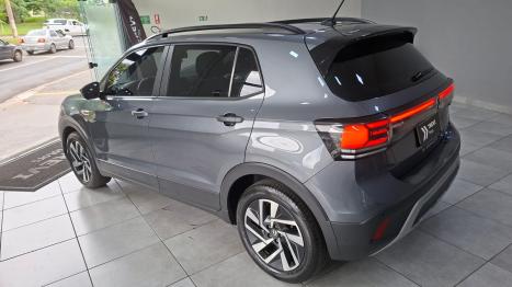 VOLKSWAGEN T-Cross 1.0 4P 200 TSI FLEX COMFORTLINE AUTOM�TICO, Foto 5