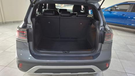VOLKSWAGEN T-Cross 1.0 4P 200 TSI FLEX COMFORTLINE AUTOM�TICO, Foto 9