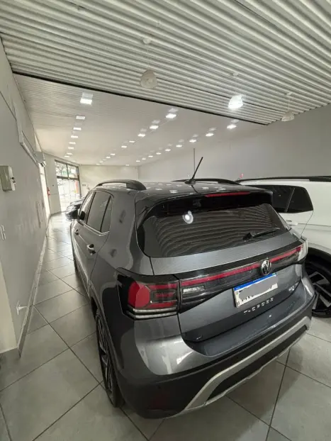 VOLKSWAGEN T-Cross 1.0 4P 200 TSI FLEX COMFORTLINE AUTOM�TICO, Foto 4