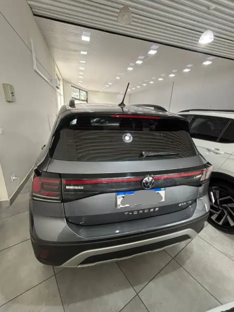 VOLKSWAGEN T-Cross 1.0 4P 200 TSI FLEX COMFORTLINE AUTOM�TICO, Foto 5