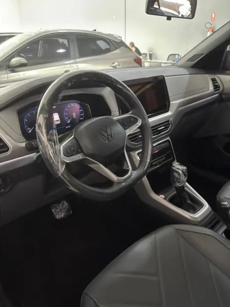 VOLKSWAGEN T-Cross 1.0 4P 200 TSI FLEX COMFORTLINE AUTOM�TICO, Foto 6