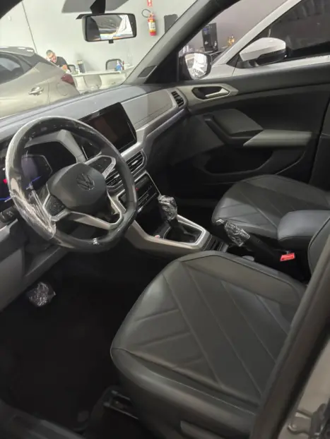 VOLKSWAGEN T-Cross 1.0 4P 200 TSI FLEX COMFORTLINE AUTOM�TICO, Foto 7
