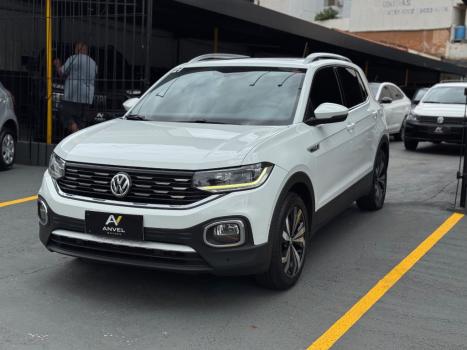 VOLKSWAGEN T-Cross 1.4 4P 250 TSI FLEX HIGHLINE AUTOM�TICO, Foto 2