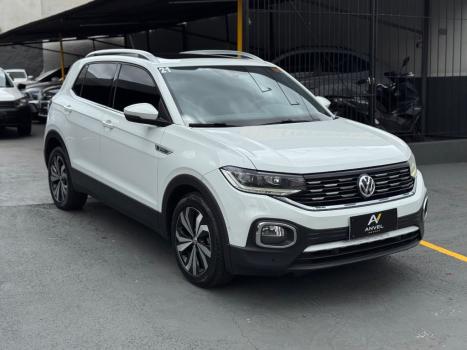 VOLKSWAGEN T-Cross 1.4 4P 250 TSI FLEX HIGHLINE AUTOM�TICO, Foto 3
