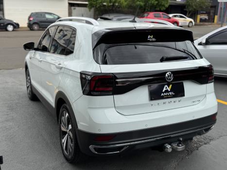 VOLKSWAGEN T-Cross 1.4 4P 250 TSI FLEX HIGHLINE AUTOM�TICO, Foto 6