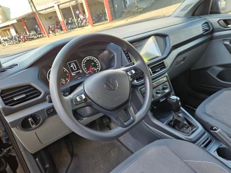 VOLKSWAGEN T-Cross 1.0 4P 200 TSI FLEX SENSE AUTOM�TICO, Foto 3