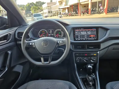 VOLKSWAGEN T-Cross 1.0 4P 200 TSI FLEX SENSE AUTOM�TICO, Foto 4