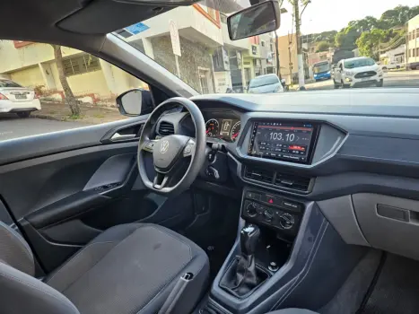 VOLKSWAGEN T-Cross 1.0 4P 200 TSI FLEX SENSE AUTOM�TICO, Foto 5