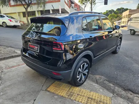 VOLKSWAGEN T-Cross 1.0 4P 200 TSI FLEX SENSE AUTOM�TICO, Foto 7