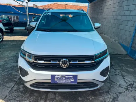 VOLKSWAGEN T-Cross 1.0 4P 200 TSI FLEX COMFORTLINE AUTOM�TICO, Foto 2