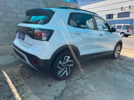 VOLKSWAGEN T-Cross 1.0 4P 200 TSI FLEX COMFORTLINE AUTOM�TICO, Foto 4