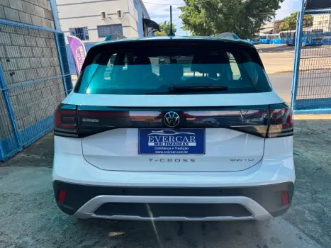 VOLKSWAGEN T-Cross 1.0 4P 200 TSI FLEX COMFORTLINE AUTOM�TICO, Foto 5