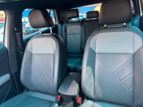 VOLKSWAGEN T-Cross 1.0 4P 200 TSI FLEX COMFORTLINE AUTOM�TICO, Foto 6