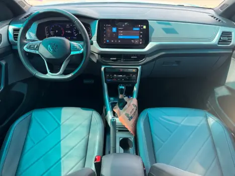 VOLKSWAGEN T-Cross 1.0 4P 200 TSI FLEX COMFORTLINE AUTOM�TICO, Foto 8