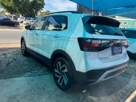 VOLKSWAGEN T-Cross 1.0 4P 200 TSI FLEX COMFORTLINE AUTOM�TICO, Foto 9