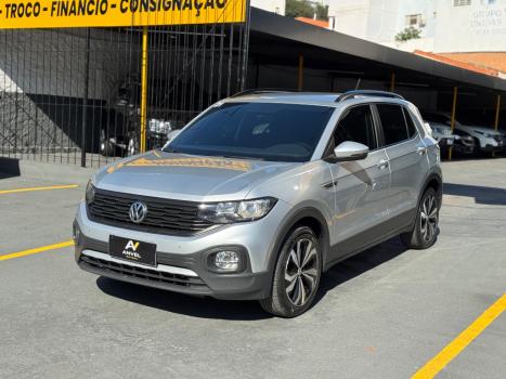 VOLKSWAGEN T-Cross 1.0 4P 200 TSI FLEX SENSE AUTOM�TICO, Foto 2