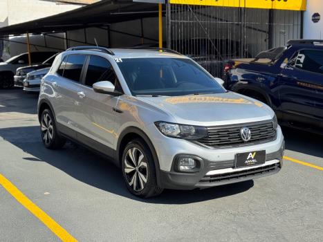 VOLKSWAGEN T-Cross 1.0 4P 200 TSI FLEX SENSE AUTOM�TICO, Foto 3