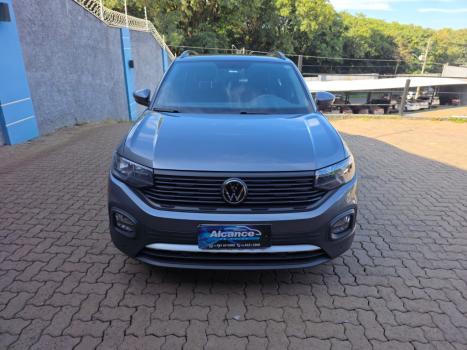 VOLKSWAGEN T-Cross 1.0 4P 200 TSI FLEX, Foto 1