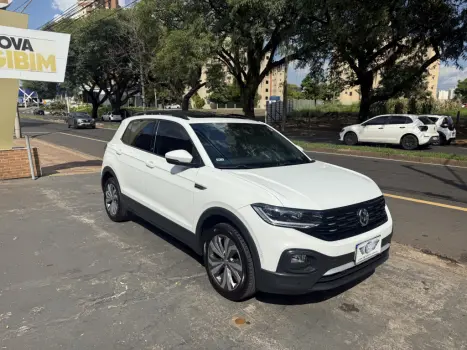 VOLKSWAGEN T-Cross 1.0 4P 200 TSI FLEX COMFORTLINE AUTOM�TICO, Foto 2