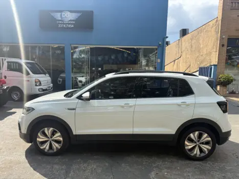 VOLKSWAGEN T-Cross 1.0 4P 200 TSI FLEX COMFORTLINE AUTOM�TICO, Foto 3
