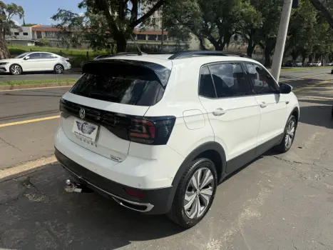 VOLKSWAGEN T-Cross 1.0 4P 200 TSI FLEX COMFORTLINE AUTOM�TICO, Foto 4