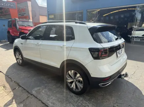 VOLKSWAGEN T-Cross 1.0 4P 200 TSI FLEX COMFORTLINE AUTOM�TICO, Foto 5