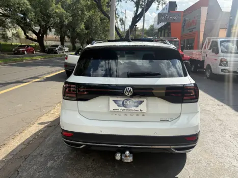 VOLKSWAGEN T-Cross 1.0 4P 200 TSI FLEX COMFORTLINE AUTOM�TICO, Foto 6