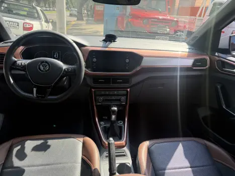 VOLKSWAGEN T-Cross 1.0 4P 200 TSI FLEX COMFORTLINE AUTOM�TICO, Foto 8