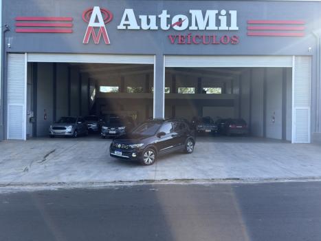 VOLKSWAGEN T-Cross 1.0 4P 200 TSI FLEX COMFORTLINE AUTOM�TICO, Foto 1