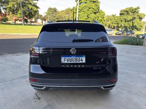 VOLKSWAGEN T-Cross 1.0 4P 200 TSI FLEX COMFORTLINE AUTOM�TICO, Foto 6