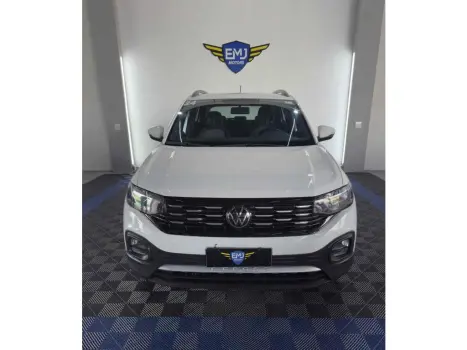 VOLKSWAGEN T-Cross 1.0 4P 200 TSI FLEX COMFORTLINE AUTOM�TICO, Foto 2
