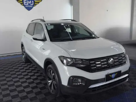 VOLKSWAGEN T-Cross 1.0 4P 200 TSI FLEX COMFORTLINE AUTOM�TICO, Foto 3