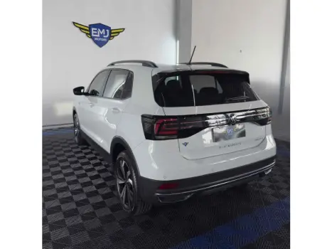 VOLKSWAGEN T-Cross 1.0 4P 200 TSI FLEX COMFORTLINE AUTOM�TICO, Foto 4