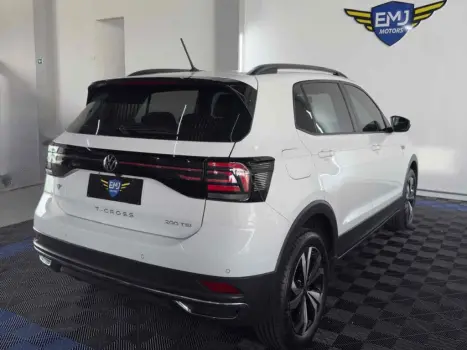 VOLKSWAGEN T-Cross 1.0 4P 200 TSI FLEX COMFORTLINE AUTOM�TICO, Foto 6