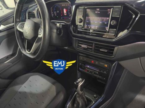VOLKSWAGEN T-Cross 1.0 4P 200 TSI FLEX COMFORTLINE AUTOM�TICO, Foto 9