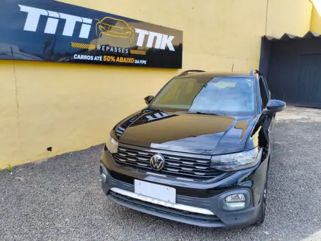 VOLKSWAGEN T-Cross 1.0 4P 200 TSI FLEX COMFORTLINE AUTOM�TICO, Foto 1