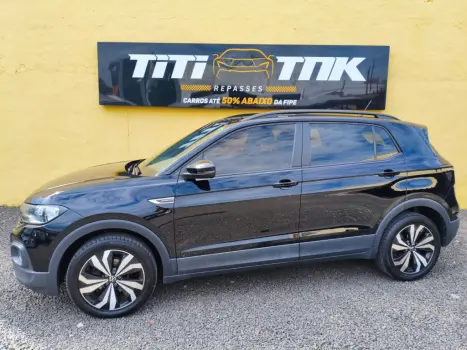 VOLKSWAGEN T-Cross 1.0 4P 200 TSI FLEX COMFORTLINE AUTOM�TICO, Foto 2