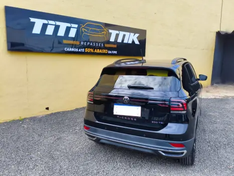 VOLKSWAGEN T-Cross 1.0 4P 200 TSI FLEX COMFORTLINE AUTOM�TICO, Foto 3