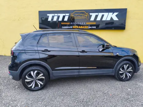 VOLKSWAGEN T-Cross 1.0 4P 200 TSI FLEX COMFORTLINE AUTOM�TICO, Foto 4