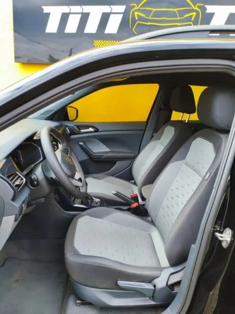 VOLKSWAGEN T-Cross 1.0 4P 200 TSI FLEX COMFORTLINE AUTOM�TICO, Foto 5