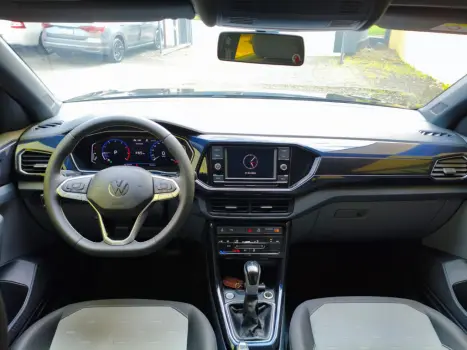 VOLKSWAGEN T-Cross 1.0 4P 200 TSI FLEX COMFORTLINE AUTOM�TICO, Foto 6