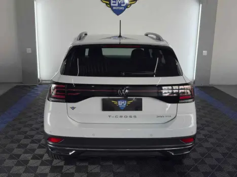 VOLKSWAGEN T-Cross 1.0 4P 200 TSI FLEX COMFORTLINE AUTOM�TICO, Foto 5