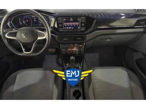 VOLKSWAGEN T-Cross 1.0 4P 200 TSI FLEX COMFORTLINE AUTOM�TICO, Foto 8