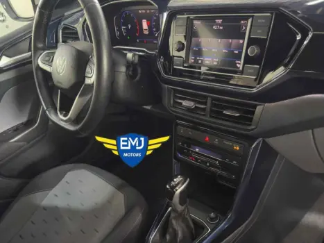 VOLKSWAGEN T-Cross 1.0 4P 200 TSI FLEX COMFORTLINE AUTOM�TICO, Foto 9